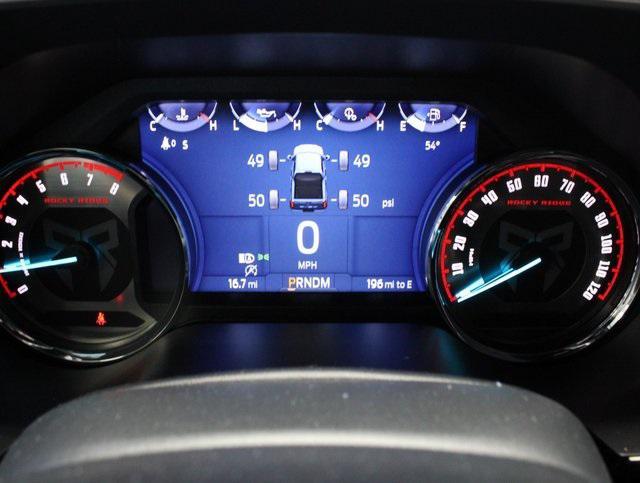 new 2023 Ford F-150 car, priced at $85,900