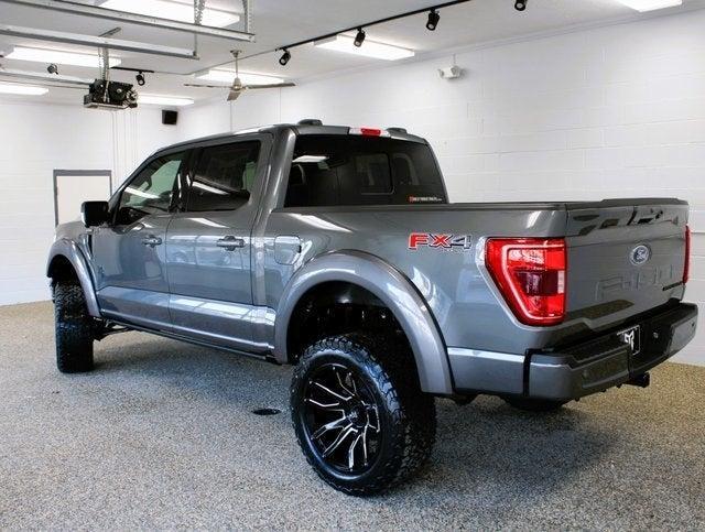 new 2023 Ford F-150 car, priced at $76,995