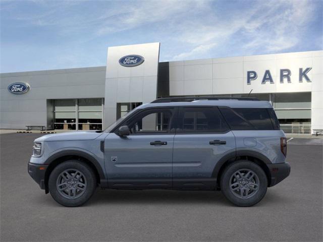 new 2025 Ford Bronco Sport car, priced at $35,386