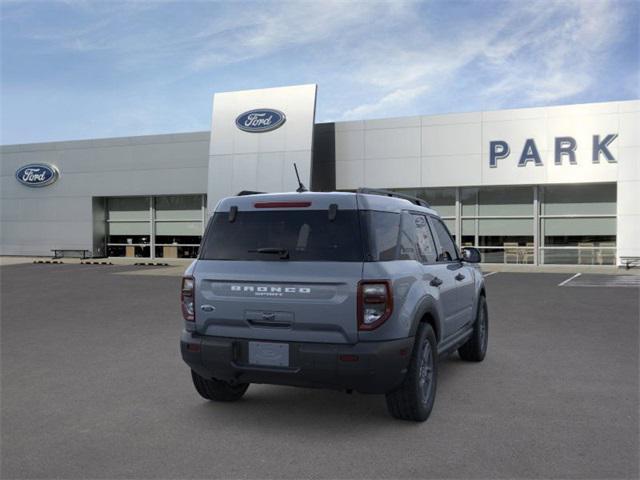 new 2025 Ford Bronco Sport car, priced at $35,386