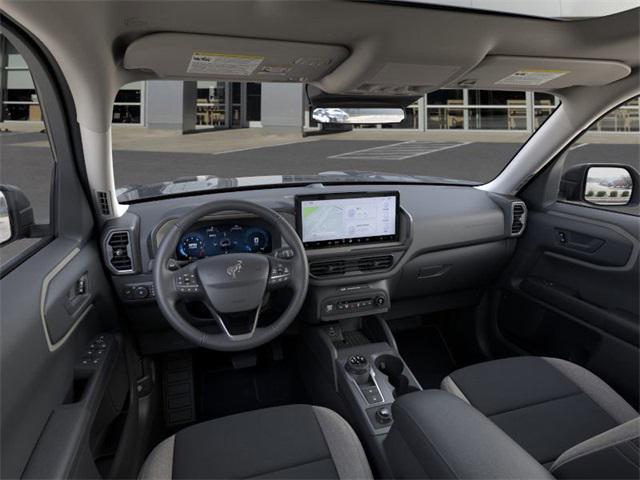 new 2025 Ford Bronco Sport car, priced at $35,386