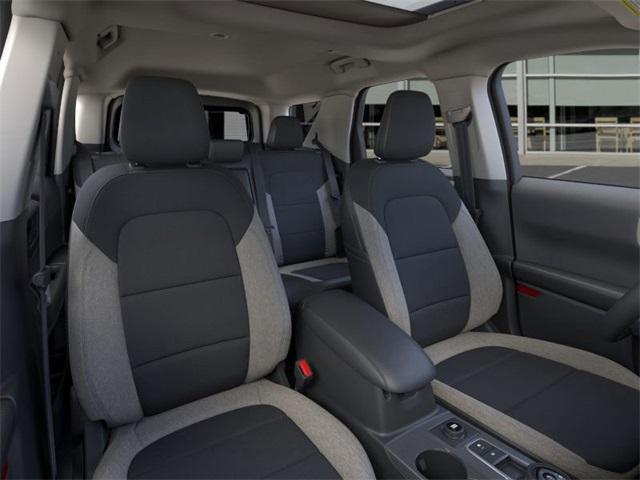 new 2025 Ford Bronco Sport car, priced at $35,386