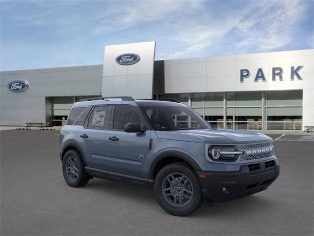new 2025 Ford Bronco Sport car, priced at $35,386