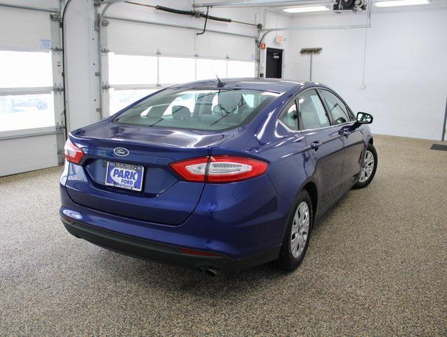 used 2014 Ford Fusion car, priced at $9,888