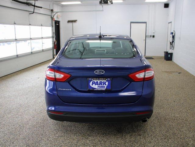 used 2014 Ford Fusion car, priced at $9,888