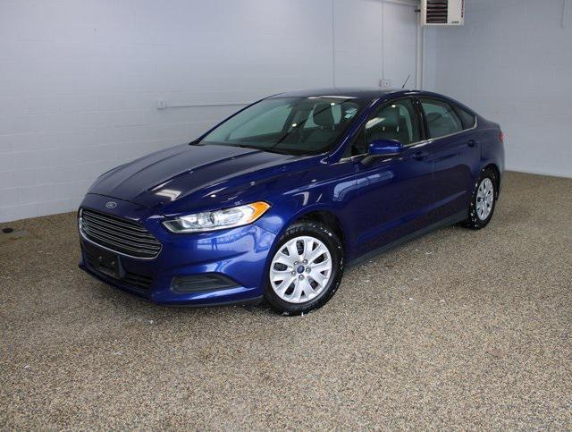 used 2014 Ford Fusion car, priced at $9,888