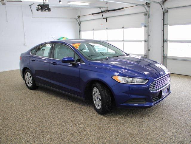 used 2014 Ford Fusion car, priced at $9,888