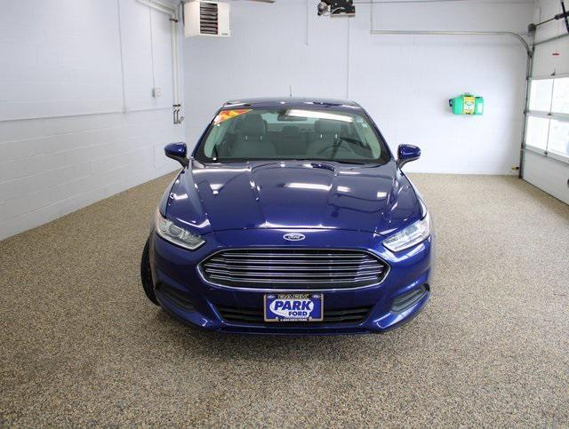 used 2014 Ford Fusion car, priced at $9,888