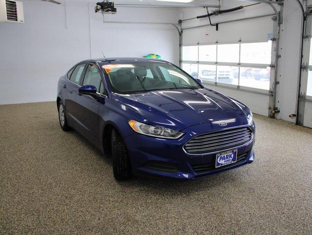 used 2014 Ford Fusion car, priced at $9,888