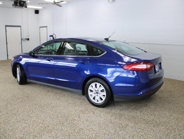 used 2014 Ford Fusion car, priced at $9,888