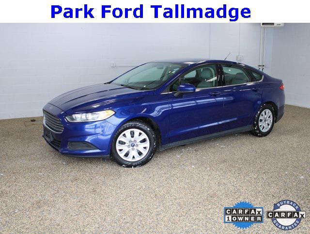 used 2014 Ford Fusion car, priced at $9,888