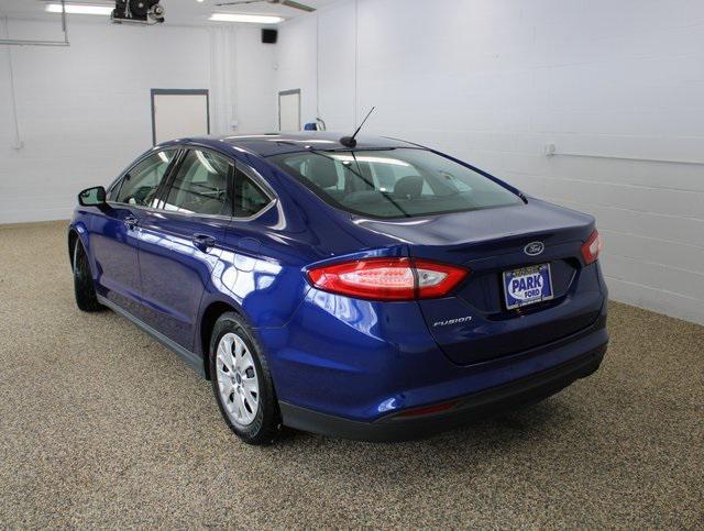 used 2014 Ford Fusion car, priced at $9,888