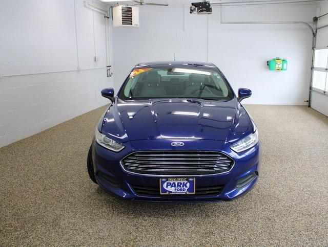 used 2014 Ford Fusion car, priced at $9,888