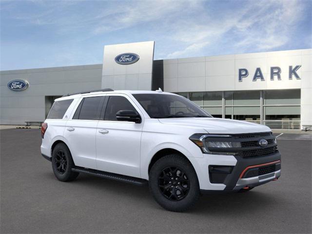 new 2024 Ford Expedition car, priced at $68,270