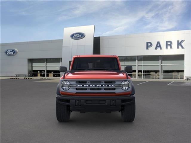 new 2023 Ford Bronco car, priced at $47,565