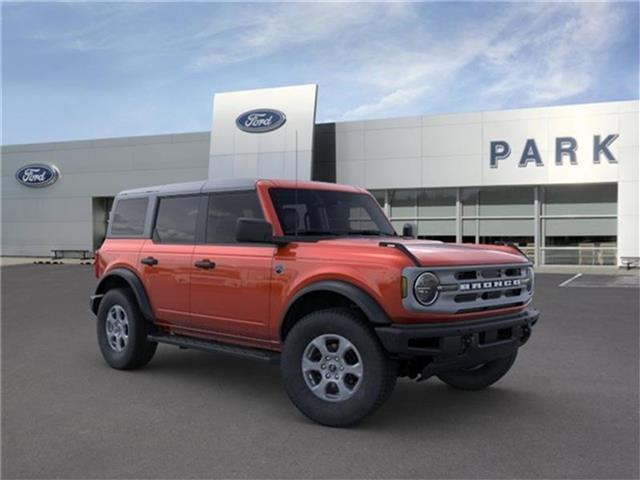 new 2023 Ford Bronco car, priced at $47,565