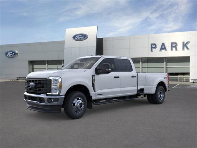 new 2025 Ford F-350 car, priced at $69,322