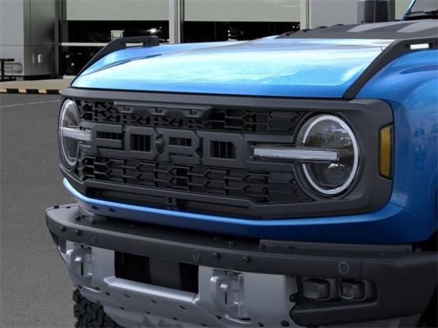 new 2024 Ford Bronco car, priced at $84,875