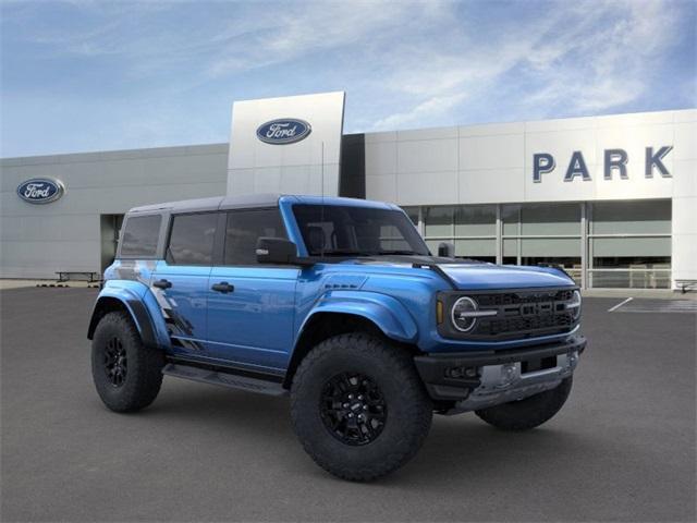 new 2024 Ford Bronco car, priced at $84,875