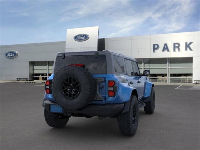 new 2024 Ford Bronco car, priced at $84,875