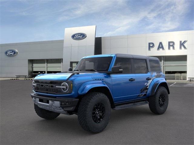 new 2024 Ford Bronco car, priced at $84,875