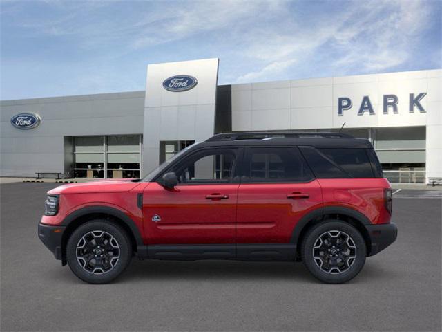 new 2025 Ford Bronco Sport car, priced at $38,994