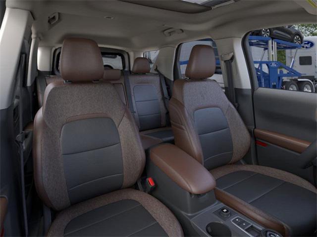 new 2025 Ford Bronco Sport car, priced at $38,875