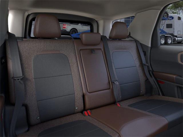 new 2025 Ford Bronco Sport car, priced at $38,875