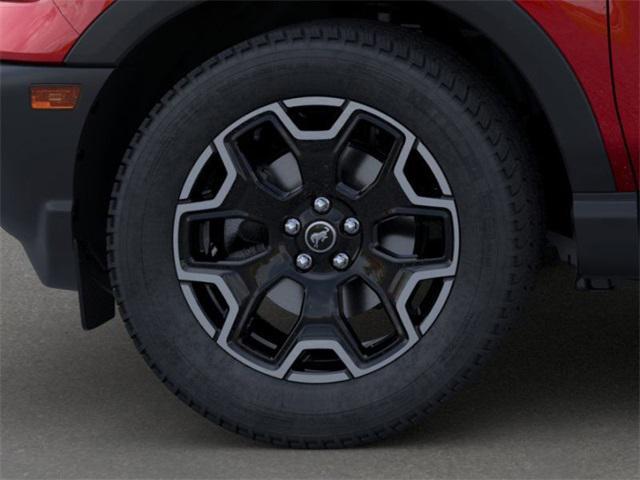 new 2025 Ford Bronco Sport car, priced at $38,875