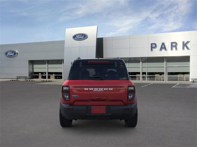 new 2025 Ford Bronco Sport car, priced at $38,994