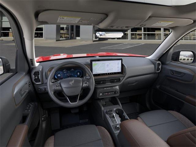 new 2025 Ford Bronco Sport car, priced at $38,994