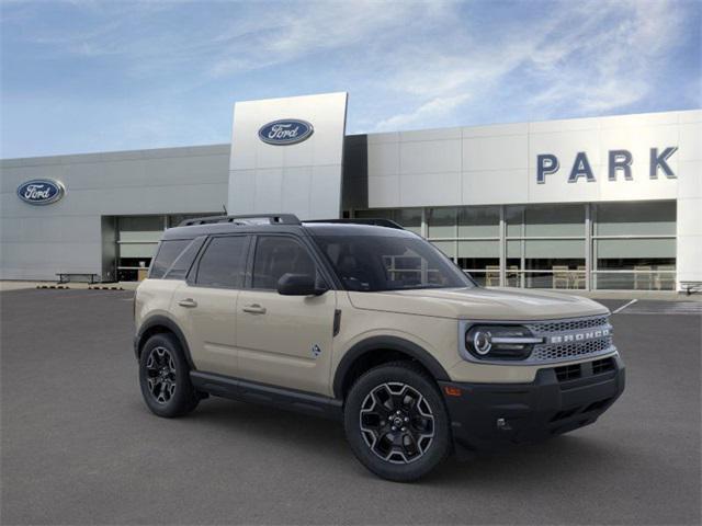 new 2025 Ford Bronco Sport car, priced at $34,987