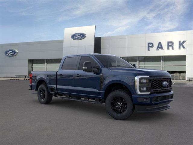 new 2024 Ford F-350 car, priced at $56,699