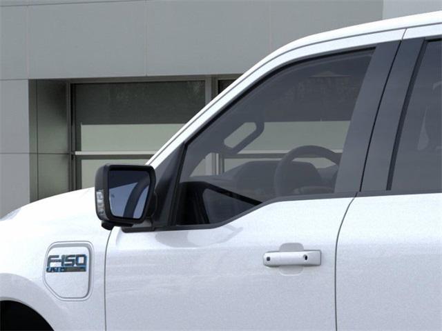 new 2025 Ford F-150 Lightning car, priced at $67,638