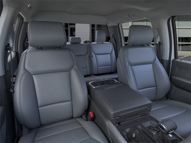 new 2025 Ford F-150 Lightning car, priced at $67,638