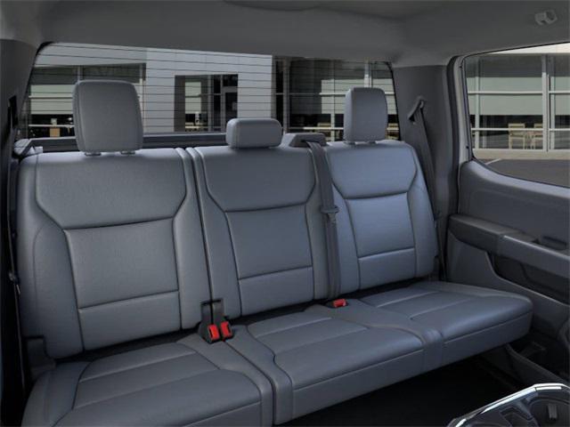 new 2025 Ford F-150 Lightning car, priced at $67,638