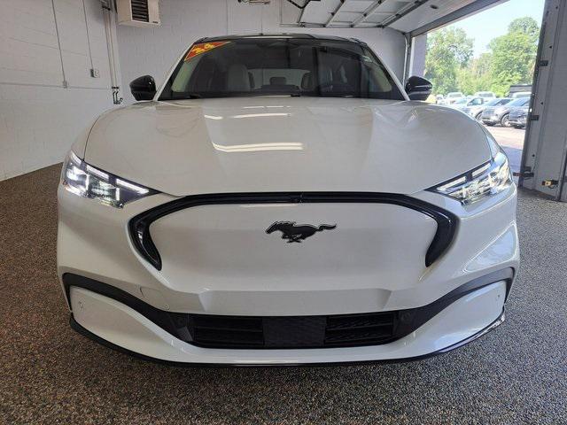 used 2024 Ford Mustang Mach-E car, priced at $35,988