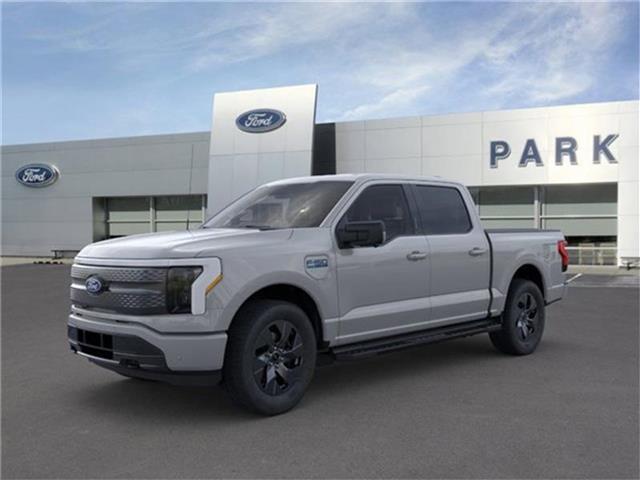 new 2024 Ford F-150 Lightning car, priced at $68,593