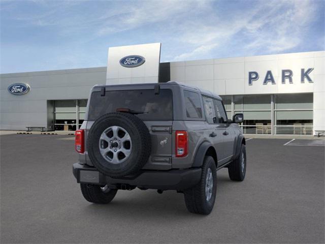 new 2025 Ford Bronco car, priced at $46,804
