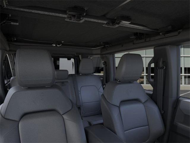 new 2025 Ford Bronco car, priced at $46,804