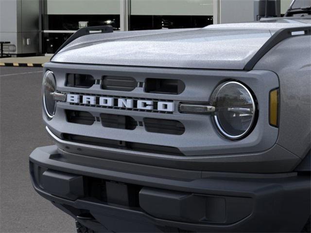 new 2025 Ford Bronco car, priced at $46,804
