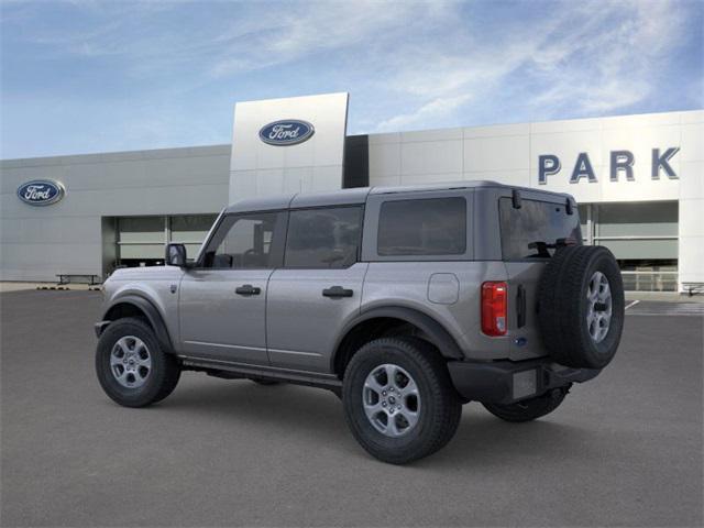 new 2025 Ford Bronco car, priced at $46,804