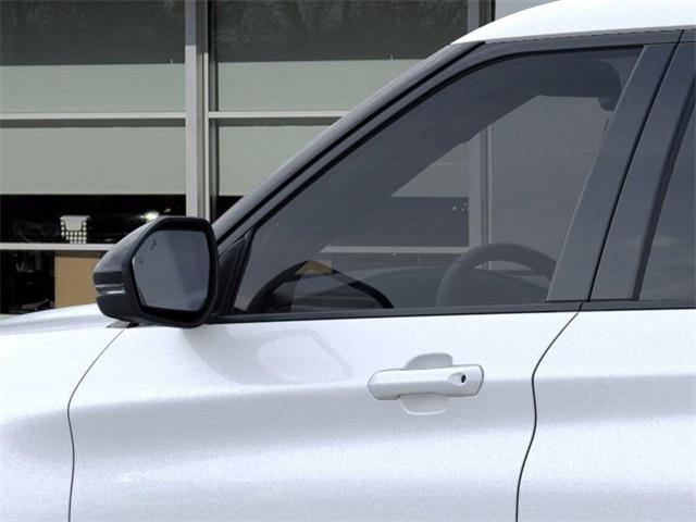 new 2025 Ford Explorer car, priced at $57,510