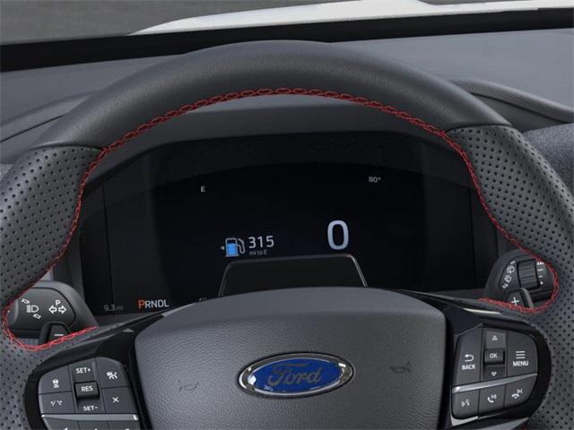 new 2025 Ford Explorer car, priced at $57,510
