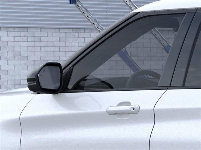 new 2025 Ford Explorer car, priced at $57,510