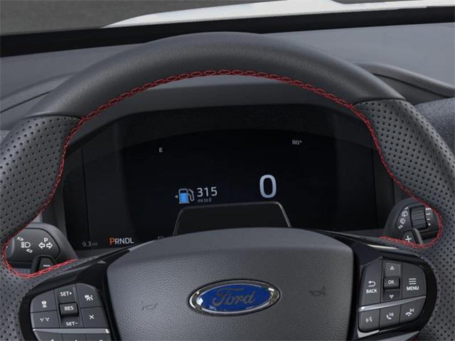 new 2025 Ford Explorer car, priced at $57,510
