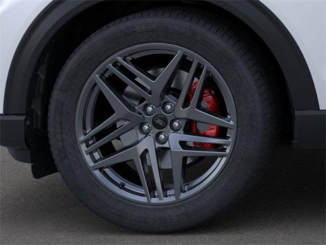 new 2025 Ford Explorer car, priced at $57,510