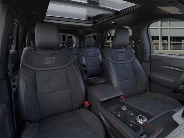 new 2025 Ford Explorer car, priced at $57,510