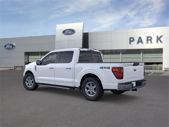 new 2024 Ford F-150 car, priced at $44,544