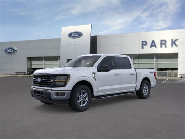 new 2024 Ford F-150 car, priced at $44,544